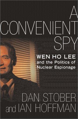 Cover for A Convenient Spy