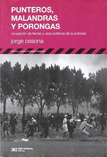 Cover for Punteros, malandras y porongas