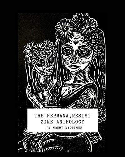 Cover for The Hermana Resist Zine Anthology