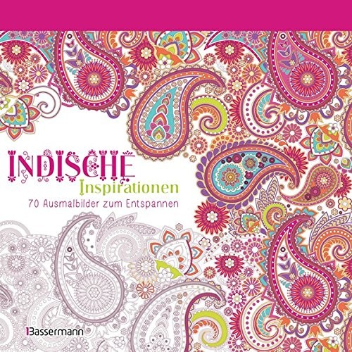 Cover for Indische Inspirationen