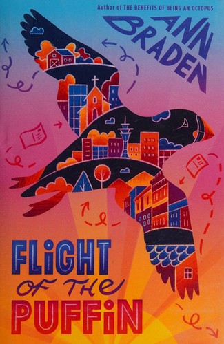 Cover for Flight of the Puffin