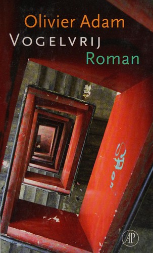 Cover for Vogelvrij