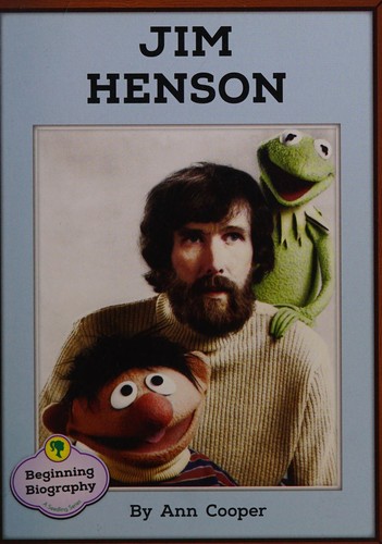 Cover for Jim Henson
