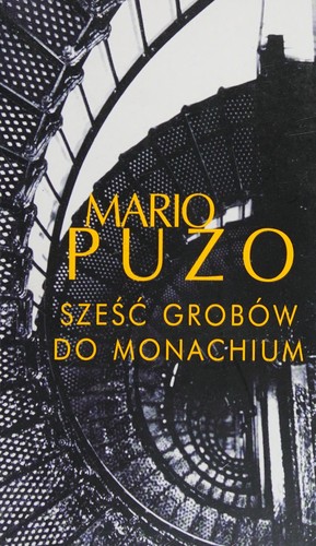Cover for Sześć grobów do Monachium