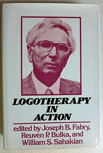 Cover for Logotherapy in Action