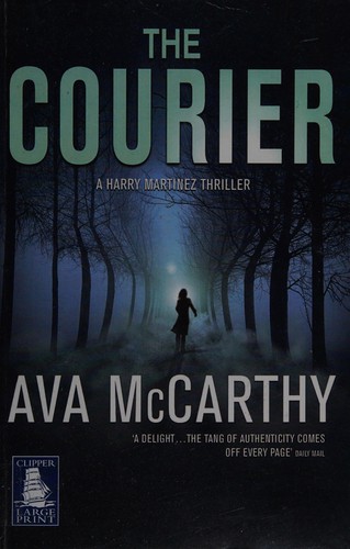 Cover for The courier