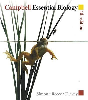 Cover for Campbell Essential Biology Books a la Carte Edition