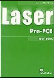 Cover for Laser Pre-FCE : Intermediate
