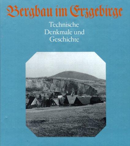 Cover for Bergbau im Erzgebirge