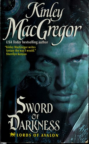 Cover for Sword of darkness