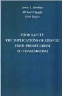 Cover for Food Safety