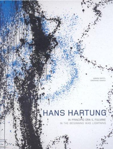 Cover for Hans Hartung