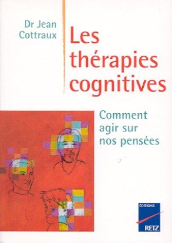 Cover for Les Thérapies cognitives 