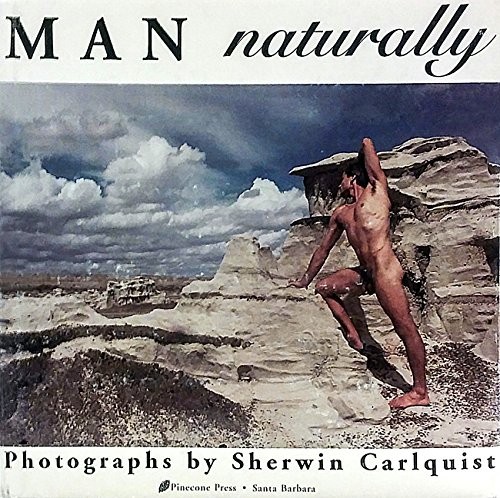 Cover for Man naturally
