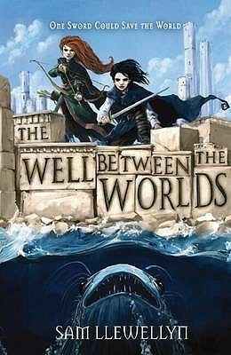 Cover for The well between the worlds