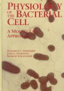 Cover for Physiology of the bacterial cell
