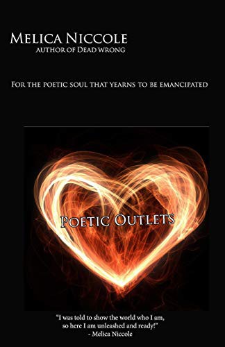 Cover for Poetic Outlets