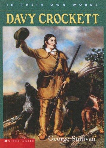 Cover for Davy Crockett