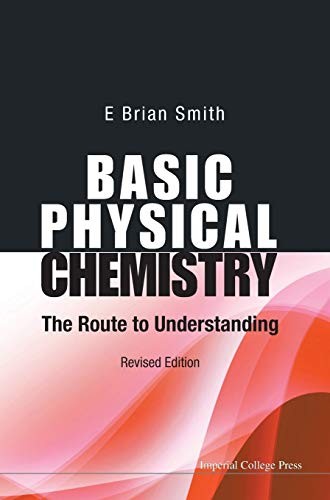 Cover for Basic physical chemistry