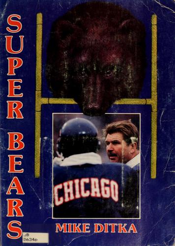 Cover for Mike Ditka