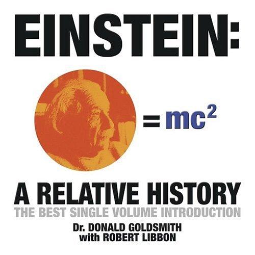 Cover for Einstein