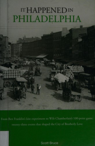 Cover for It Happened in Philadelphia