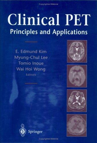 Cover for Clinical PET