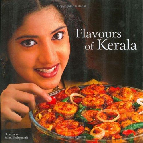 Cover for Flavours of Kerala
