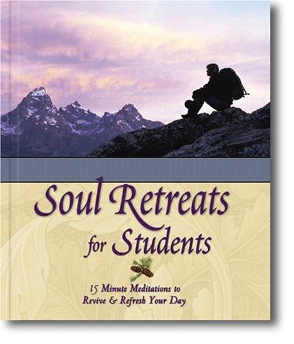 Cover for Soul Retreats for Students