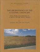 Cover for The archaeology of the cultural landscape