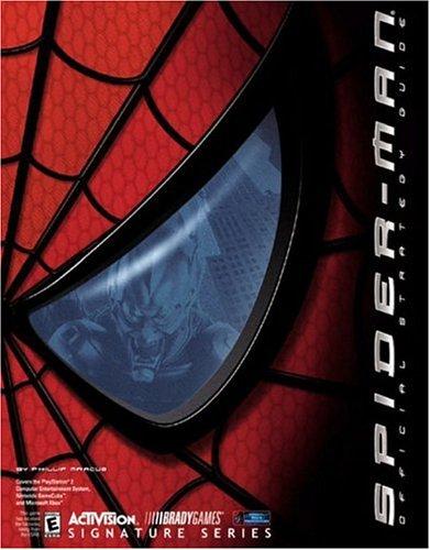 Cover for Spider-Man Official Strategy Guide