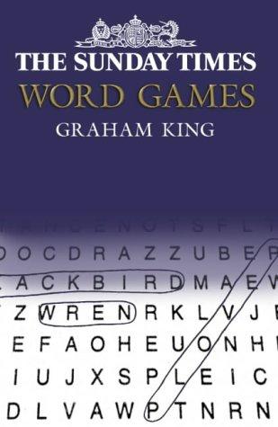 Cover for The Sunday Times Word Games