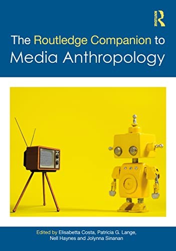 Cover for Routledge Companion to Media Anthropology