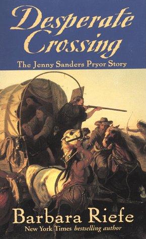 Cover for Desperate Crossing