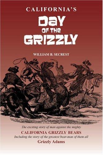 Cover for Day of the Grizzly