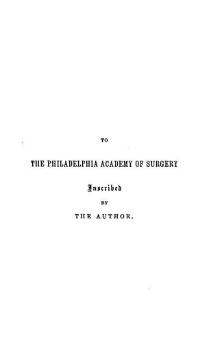 Cover for Surgical Delusions and Follies: A Revision of the Address in Surgery for 1884 of the Medical ...