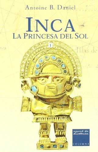 Cover for LA TRILOGIA INCA