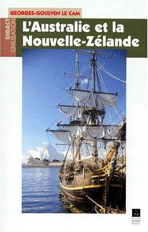 Cover for L'Australie et la Nouvelle-Zélande