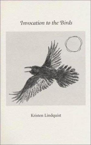 Cover for Invocation to the Birds