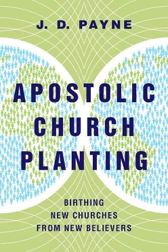 Cover for Apostolic Church Planting