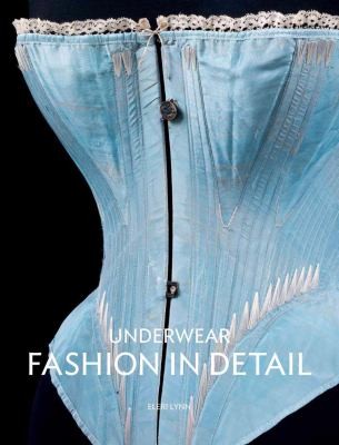 Cover for Underwear Fashion in Detail