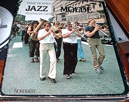 Cover for Jazz i Molde