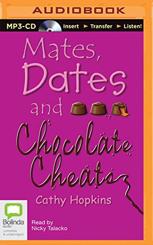 Cover for Mates, Dates and Chocolate Cheats