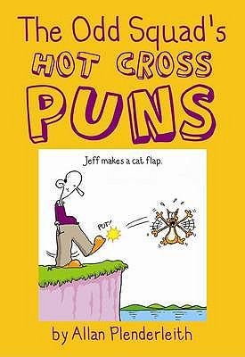 Cover for The Odd Squads Hot Cross Puns