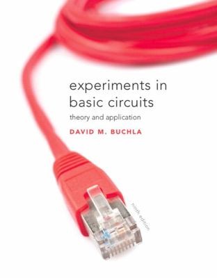 Cover for Experiments in Basic Circuits
            
                Pearson Custom Electronics Technology