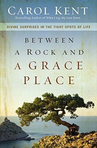 Cover for Between a Rock and a Grace Place