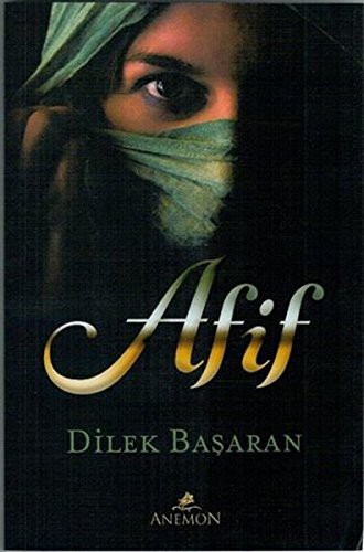 Cover for Afif
