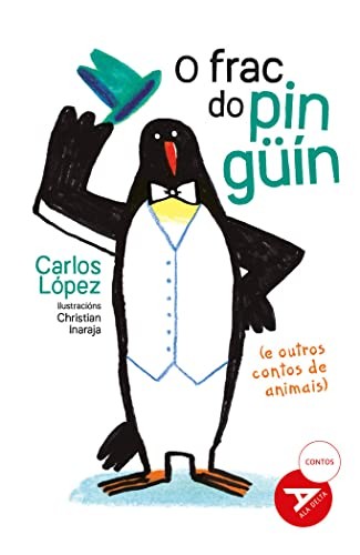 Cover for O frac do pingüín