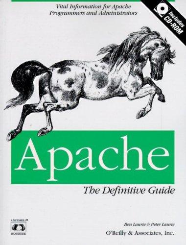 Cover for Apache