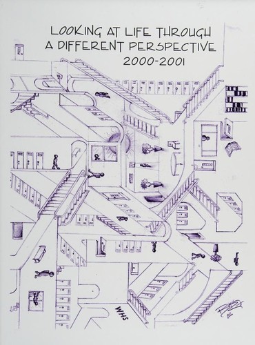Cover for 2001 Warrior